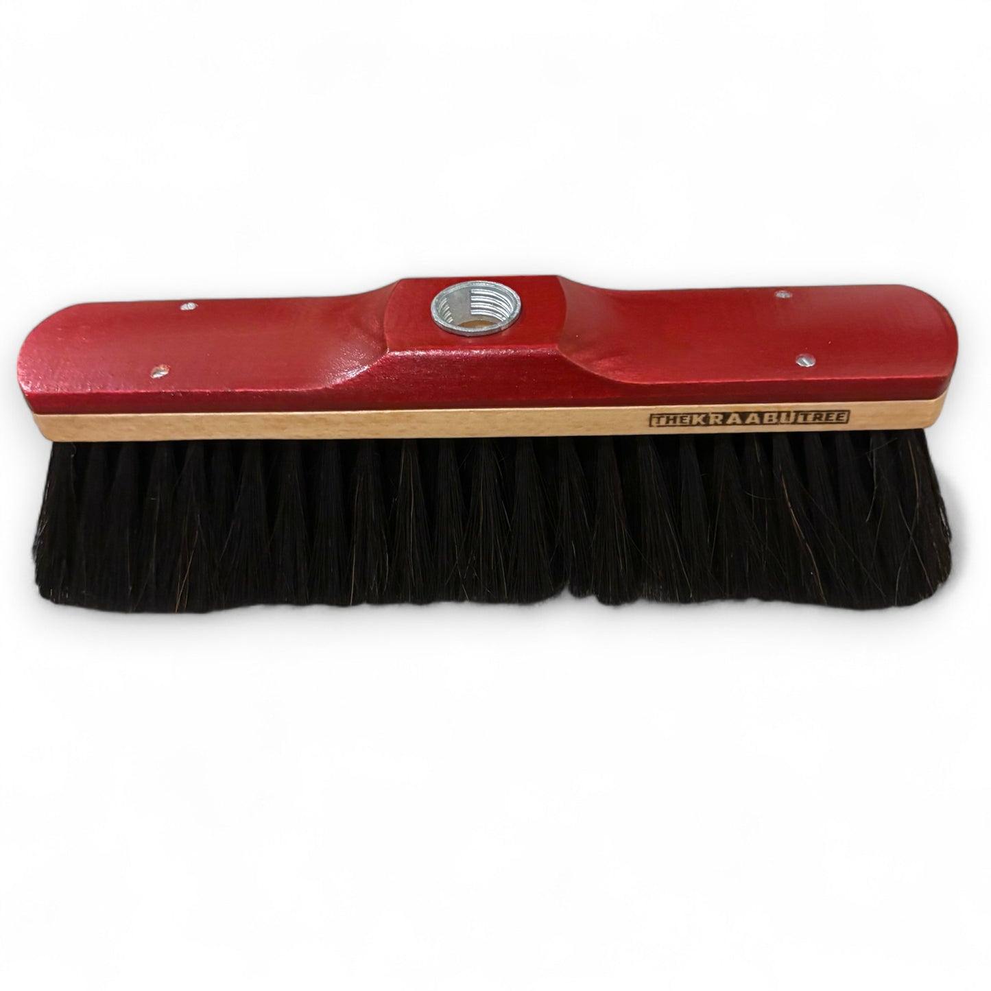Luxury indoor broom and hand brush set 2 Tone 140cm