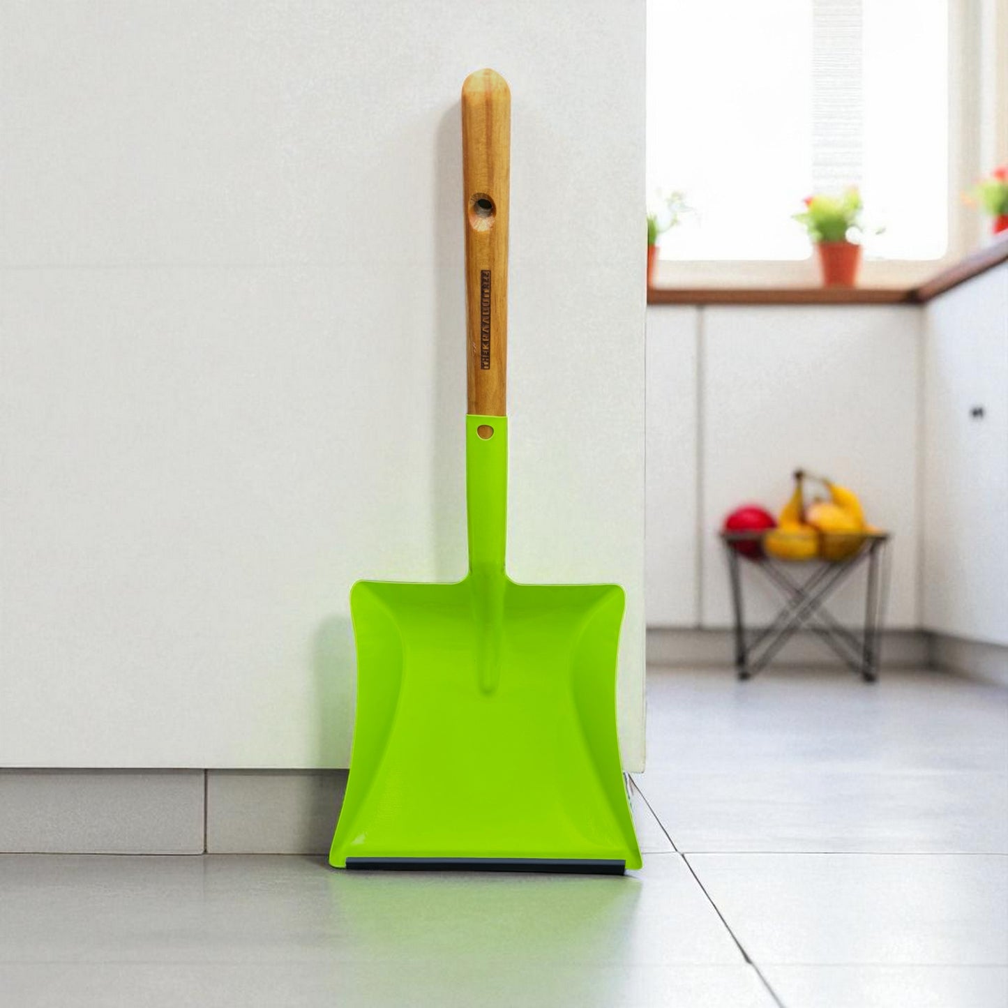 Shovel/dustpan long handle