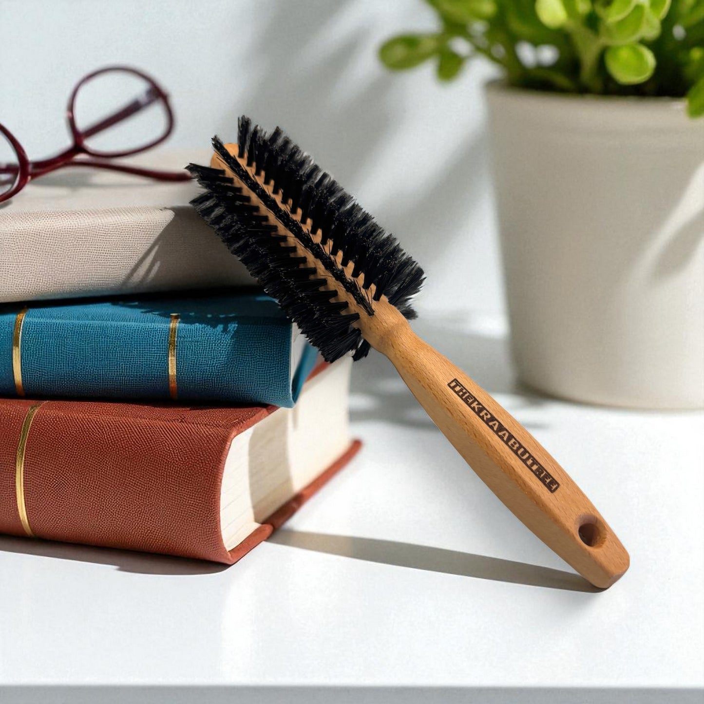 Round hair brush Medium 22cm