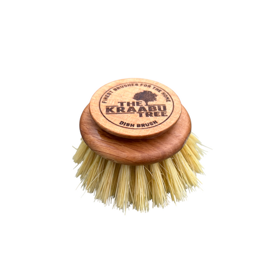 Dish brush replacement head 53mm