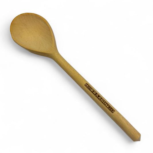 Wooden Spoon Short Handle 24cm