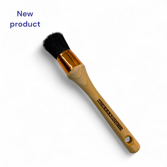Coffee machine cleaning brush 22cm