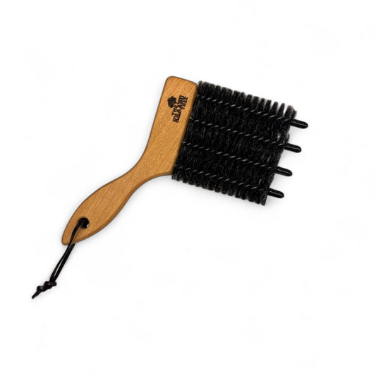 Blinds-shutter cleaning brush