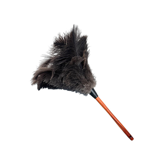 Ostrich feather duster 50cm