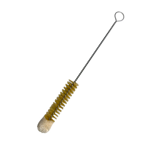 Bottle/vase cleaning brush 28cm