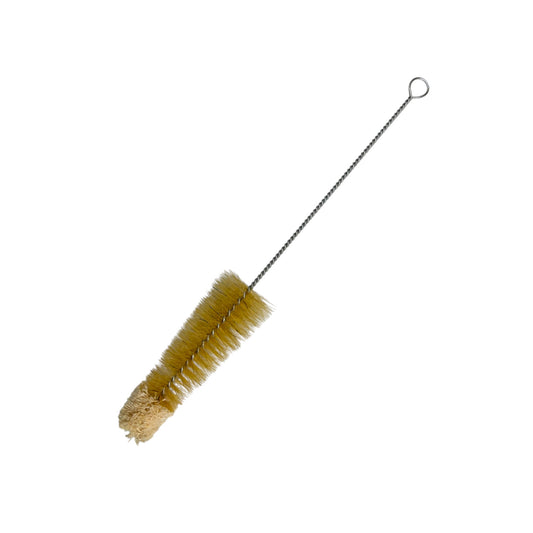 Bottle/ vase cleaning brush 30cm