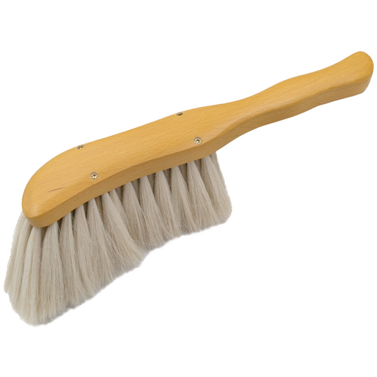 Luxury dusting brush, 28cm image 0