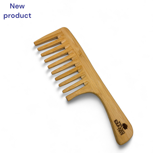 Hair comb wide tooth 20.5 cm