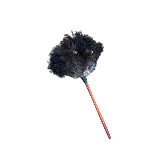 Ostrich feather duster 70-75cm